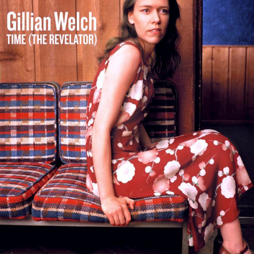 WELCH, GILLIAN - TIME (THE REVELATOR)WELCH, GILLIAN - TIME -THE REVELATOR-.jpg